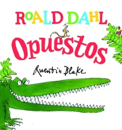 Road Dahl: opuestos< Outlet
