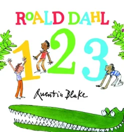 Roald Dahl. 1, 2, 3< Hot