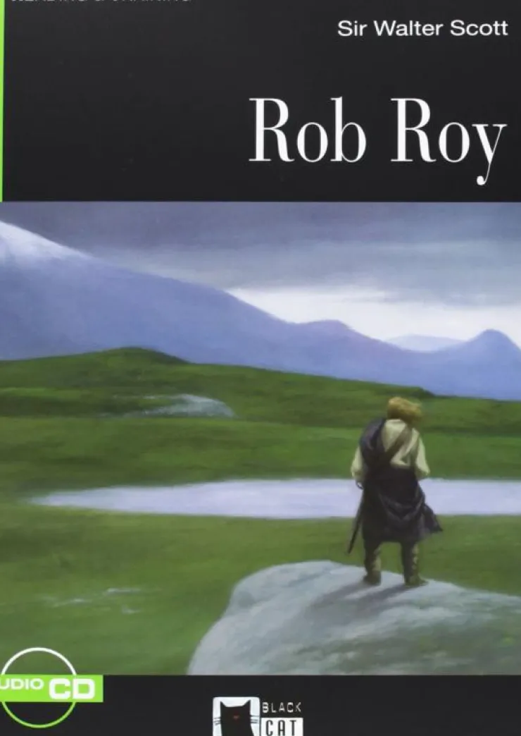 Rob Roy (Step two B1.1).< Discount