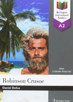 Robinson Crusoe (A2).< New