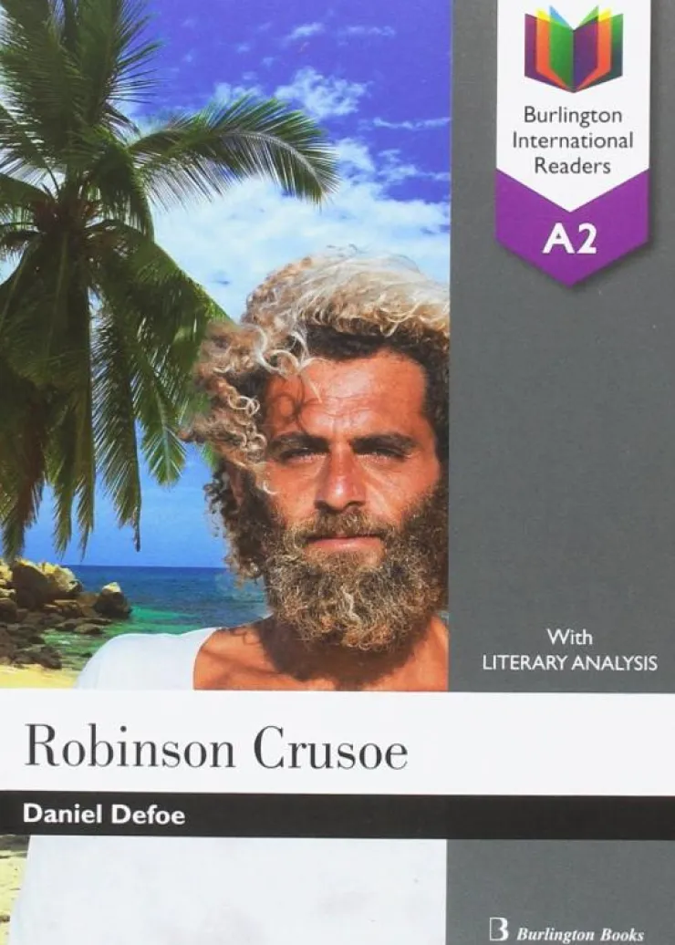 Robinson Crusoe (A2).< New
