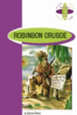 ROBINSON CRUSOE.3 ESO.BURLINGTON< New