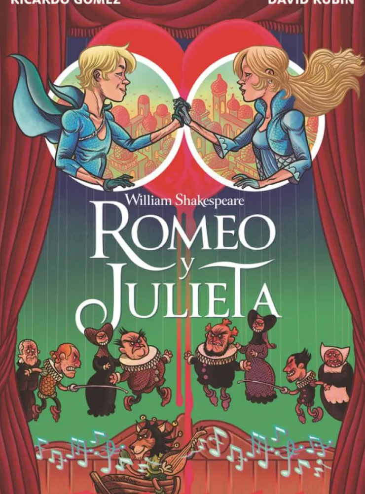 Romeo y Julieta< Online