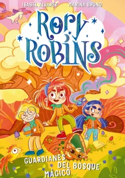 Rory Robins. Guardianes del bosque mágico< Clearance