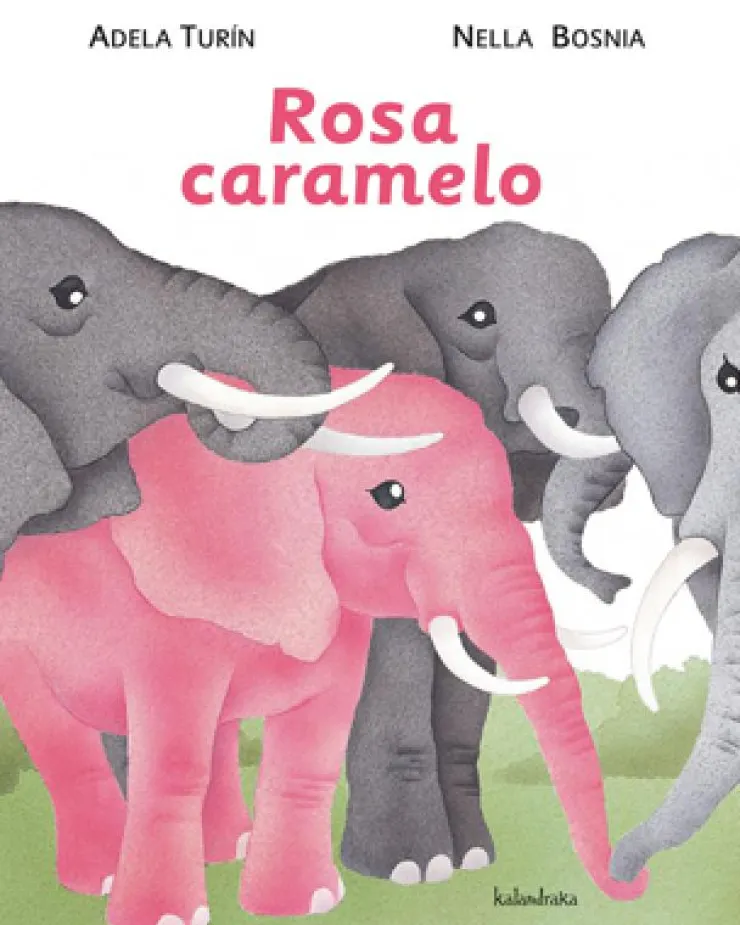 Rosa Caramelo< Best