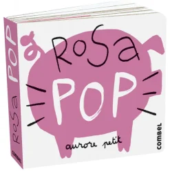 Rosa Pop< Clearance
