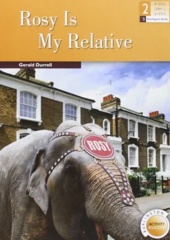 Rosy is my Relative (2 ESO). Burlington<