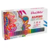Rotulador 72 colores Color Experience Dual Artist<Alpino Hot