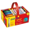 Rotulador 36 colores Giotto be- bé<Fila Best