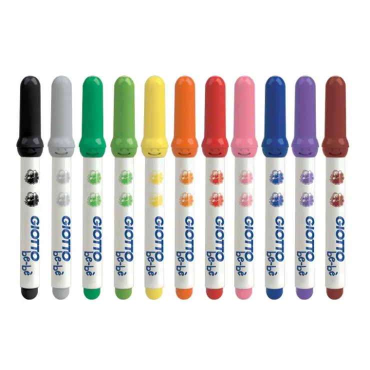 Rotulador 12 colores Giotto be-bé<Fila Clearance