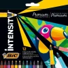 Rotulador intensity 12 colores<Bic Clearance