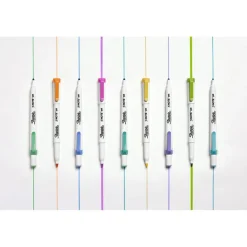 Rotulador doble punta 16 colores Snote Duo<Sharpie New