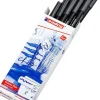 Rotulador 1300 caja 10 negro. Caja de 10 uds<Edding New