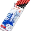 Rotulador 1300 caja 10 rojo. Caja de 10 uds<Edding Sale