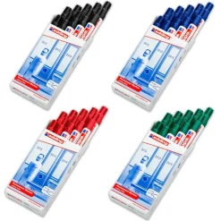 Rotulador 3000 caja 10 unidades<Edding Hot