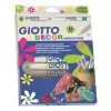 Rotulador materiales 12 colores<Fila Discount