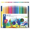 Rotulador Noris 20 colores<Staedtler New