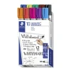Rotulador para pizarra blanca 10 colores Lumocolor<Staedtler Discount