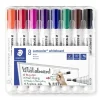 Rotulador para pizarra blanca 8 colores Lumocolor<Staedtler Outlet