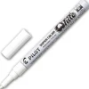 Rotulador blanco punta media blíster 1 unidad<Pilot Clearance