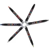 Rotulador Posca PCF35 . Punta pincel 1mm-10 mm<Uniball Online