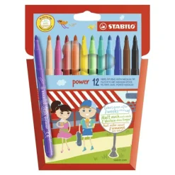 Rotulador Power 12 unidades<Stabilo Outlet