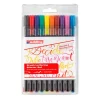 Rotulador punta de pincel 1340 10 colores<Edding