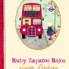 Ruby Zapatos Rojos visita Londres< Online
