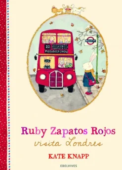 Ruby Zapatos Rojos visita Londres< Online