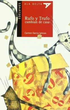 Rufo y Trufo cambian de casa< Outlet