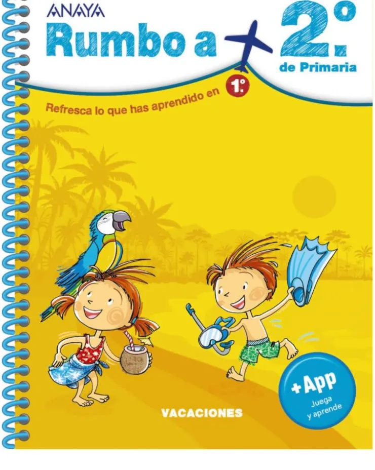 Rumbo a... 2º.< New