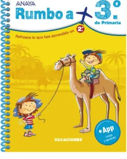 Rumbo a... 3º.< Hot