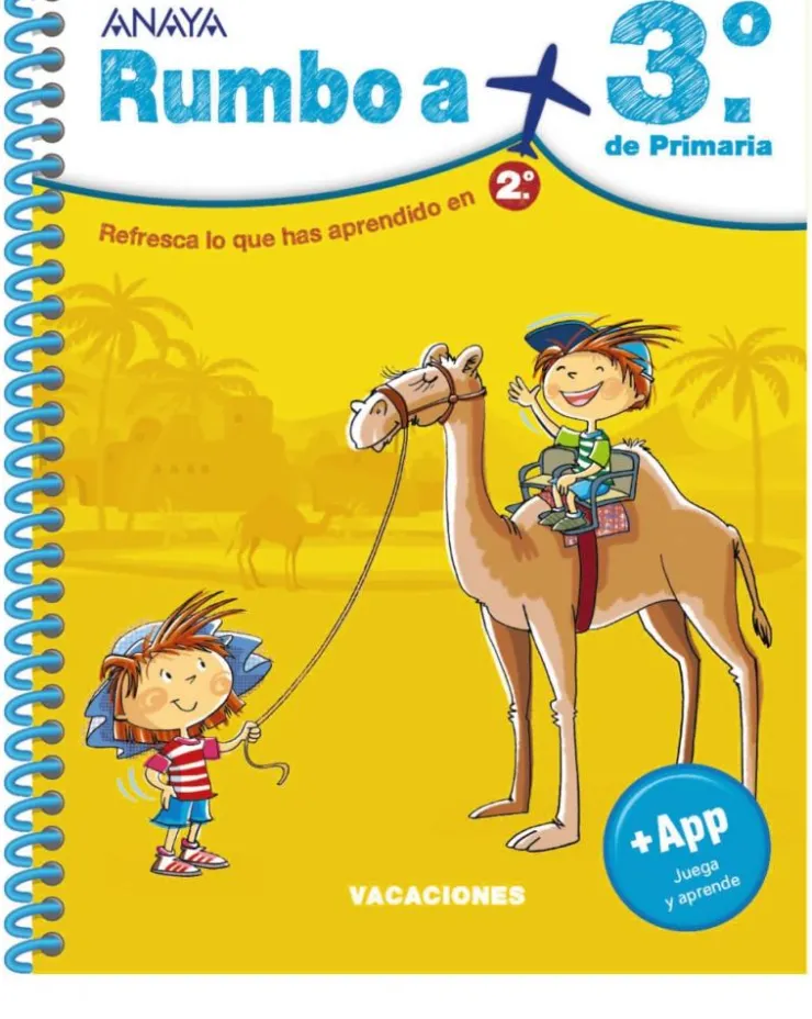 Rumbo a... 3º.< Hot