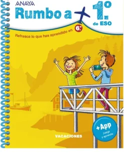 Rumbo a... 1º ESO.< Sale