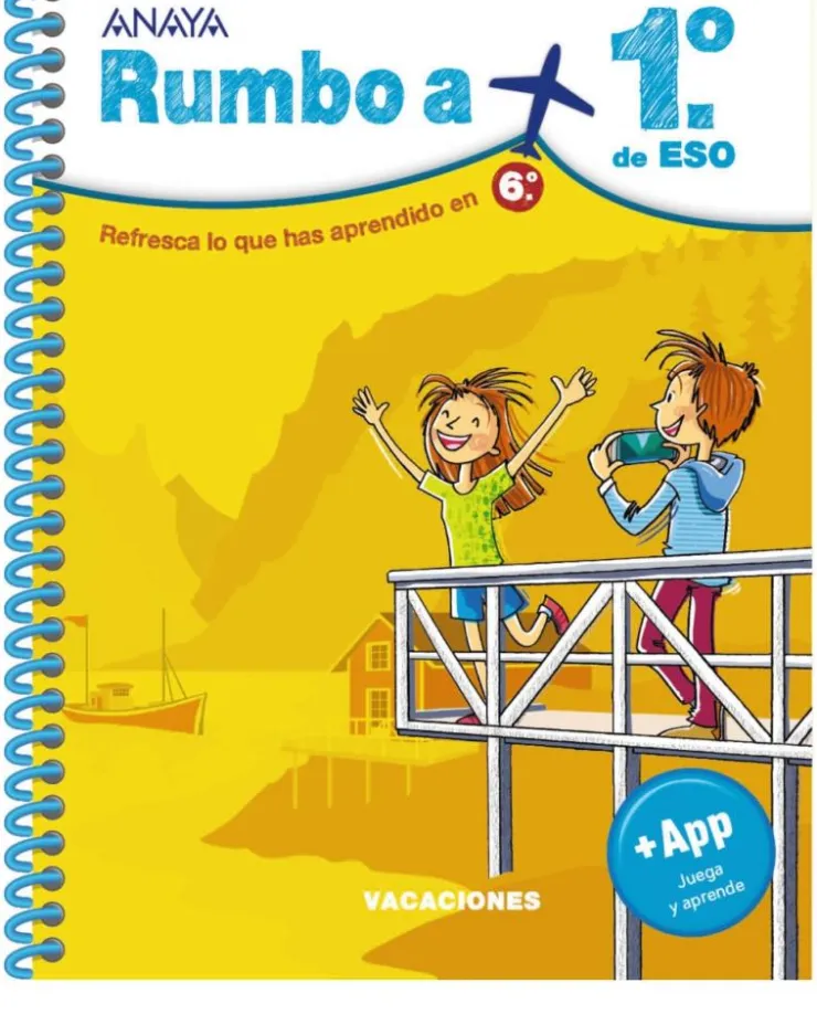 Rumbo a... 1º ESO.< Sale