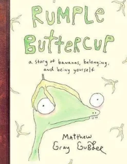 Rumple Buttercup< Clearance