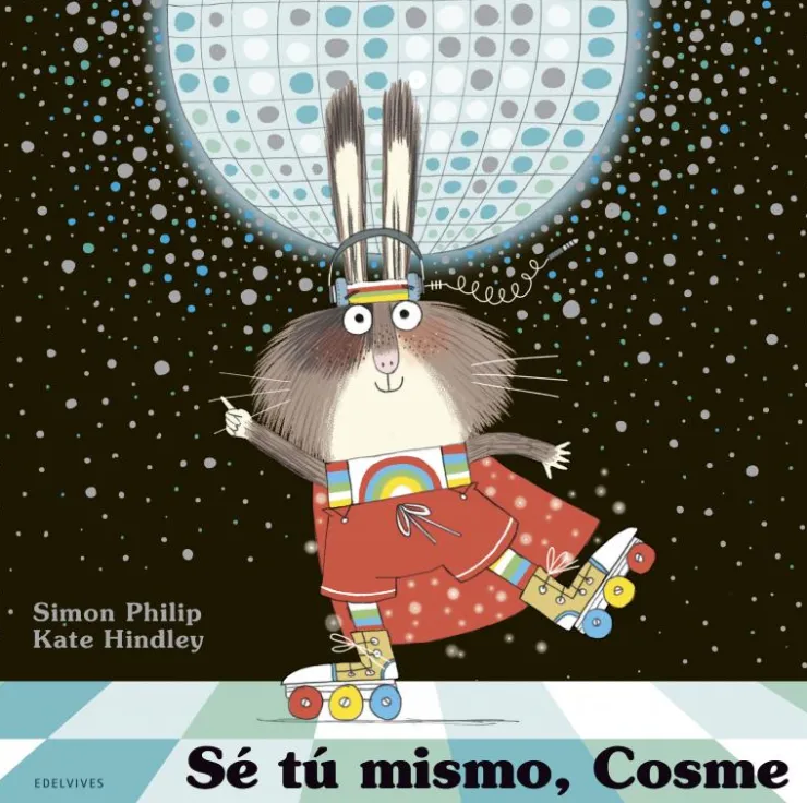 Sé tú mismo, Cosme< Outlet