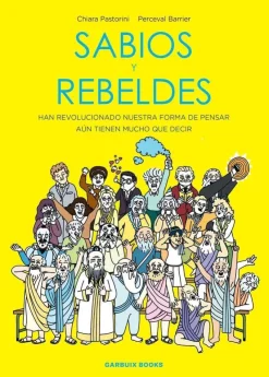 Sabios y rebeldes< Outlet