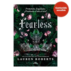 Saga Powerless 3: Fearless< Sale