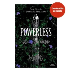 Saga Powerless 1: Powerless< Outlet