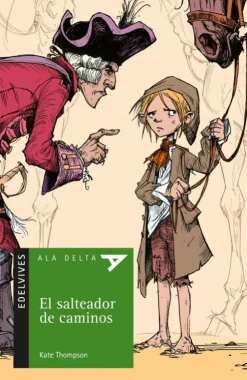 SALTEADOR DE CAMINOS.(10).<