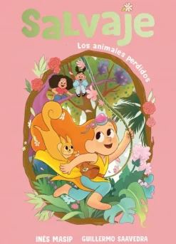 Salvaje 1 - Los animales perdidos<