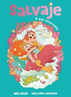 Salvaje 2: El mar esmeralda< Online