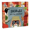 Salvajes en la ciudad< New
