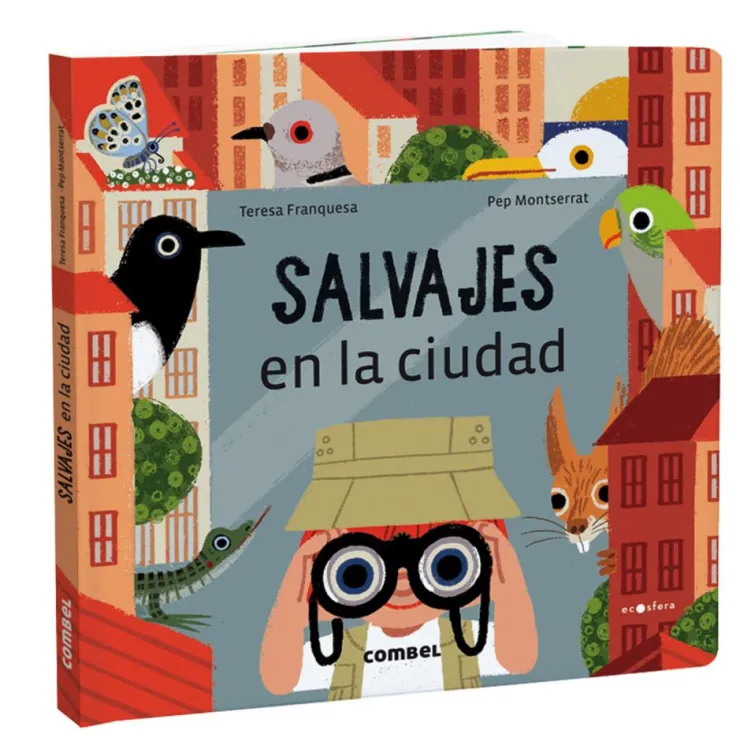 Salvajes en la ciudad< New