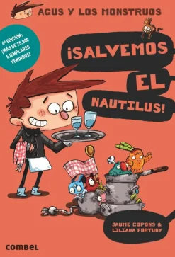 ¡Salvemos el Nautilus!< Sale