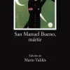 San Manuel Bueno, mártir<