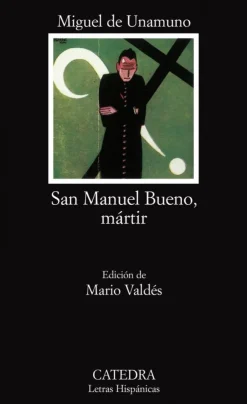 San Manuel Bueno, mártir<