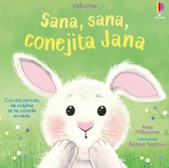 Sana, sana, conejita Jana< Best
