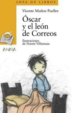Óscar y el león de Correos< Online